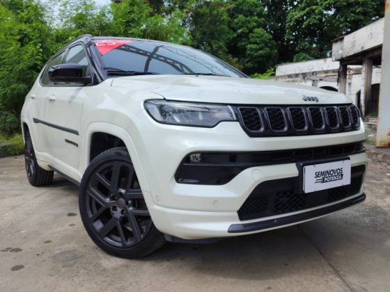 JEEP COMPASS 1.3 T270 TURBO FLEX S AT6
